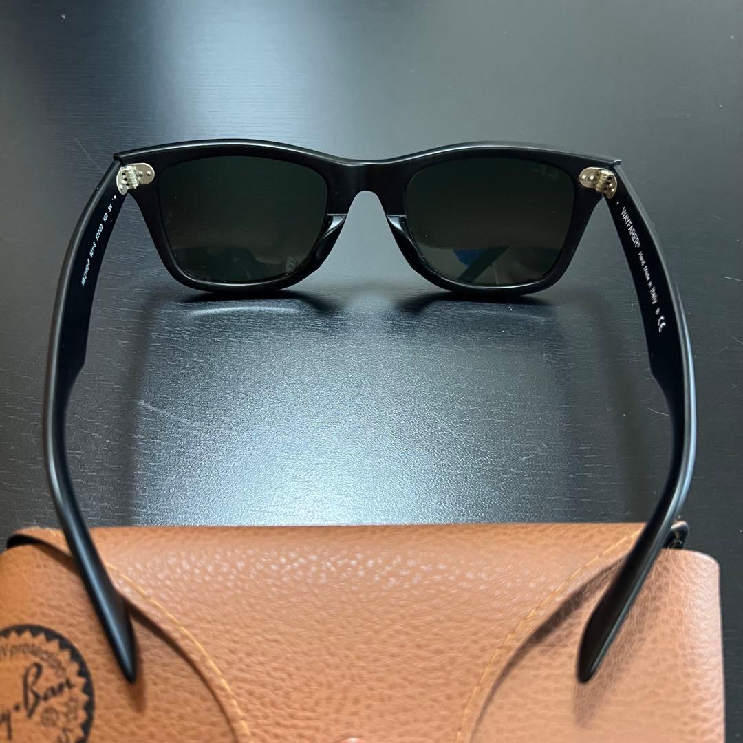 【美品】Ray-Ban ウェイファーラー サングラス