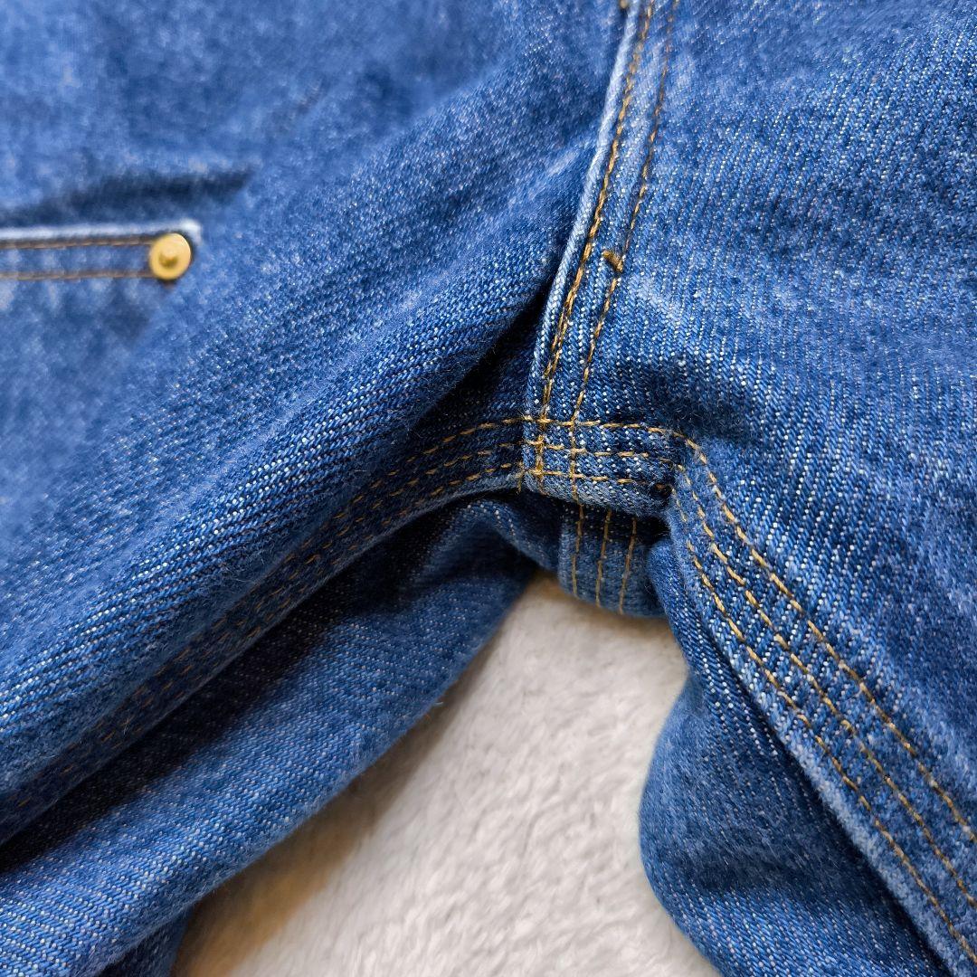 メキシコ製 Carhartt ダブルニー ペインターパンツ B07 DNM