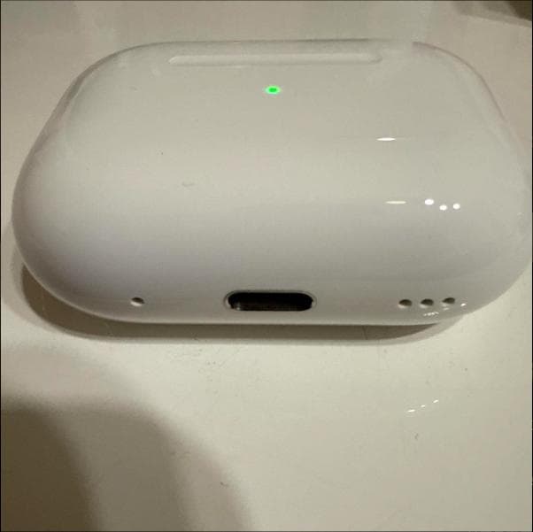 【A】AirPods Pro第2世代 タイプC ホワイト 元箱あり