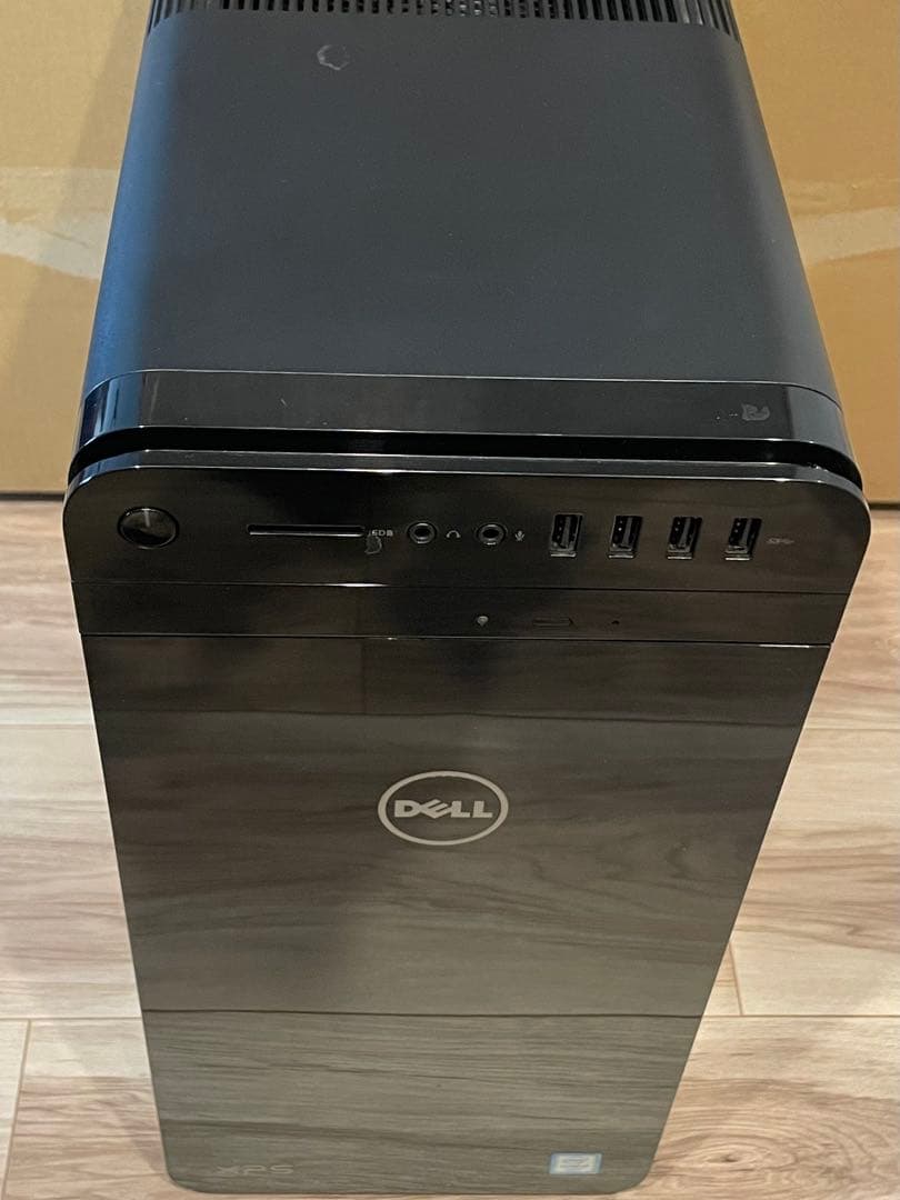 Windowsデスクトップ DELL XPS 8910 i7-6700 8GB 1TB HHD GT730