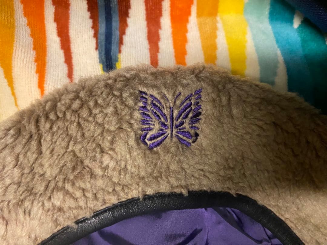 Needles ベレー帽