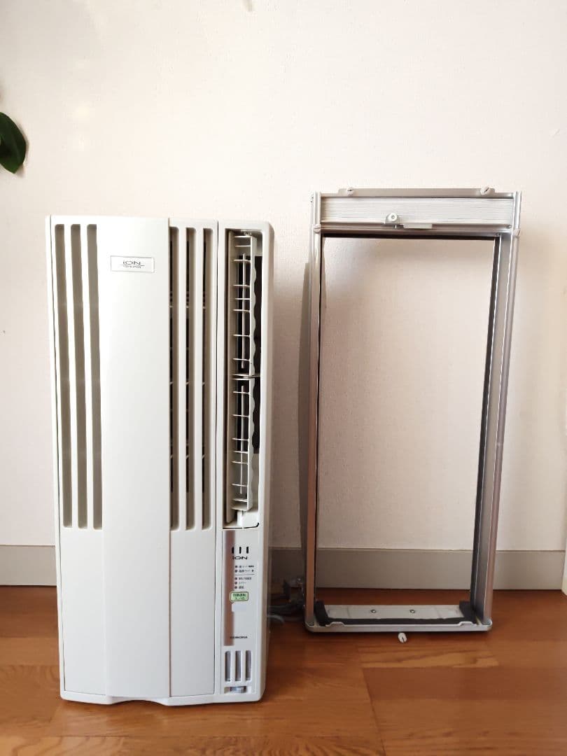 Masa様　ウインドエアコン CW-FA1820 窓用 2020製 たのメル便