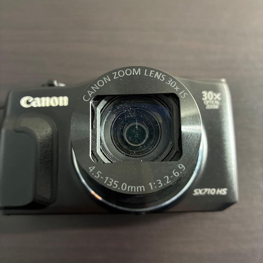 Canon SX710 HS コンパクトデジタルカメラ