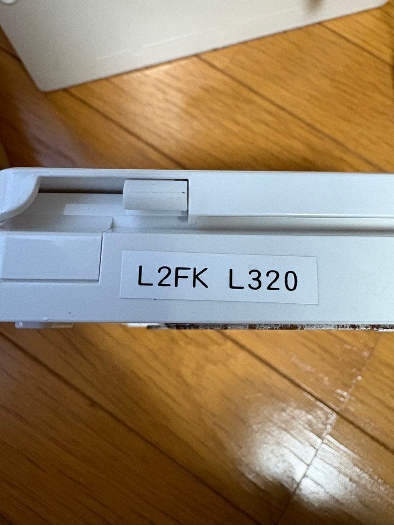 HITACHI リモコン エコキュート L2FKL320 L2FBB419