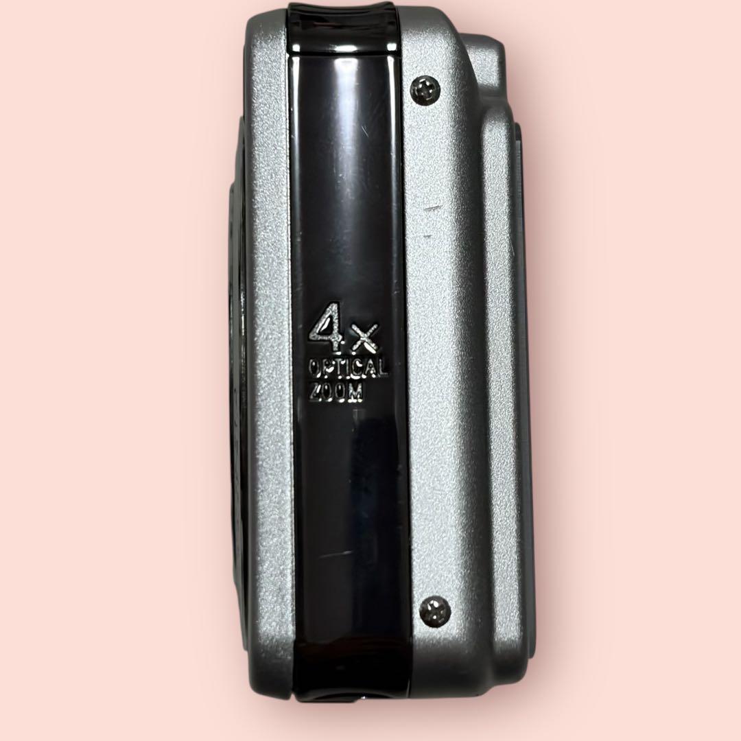 動作確認済　SONY Cyber-shot DSC-W120 バッテリー付属