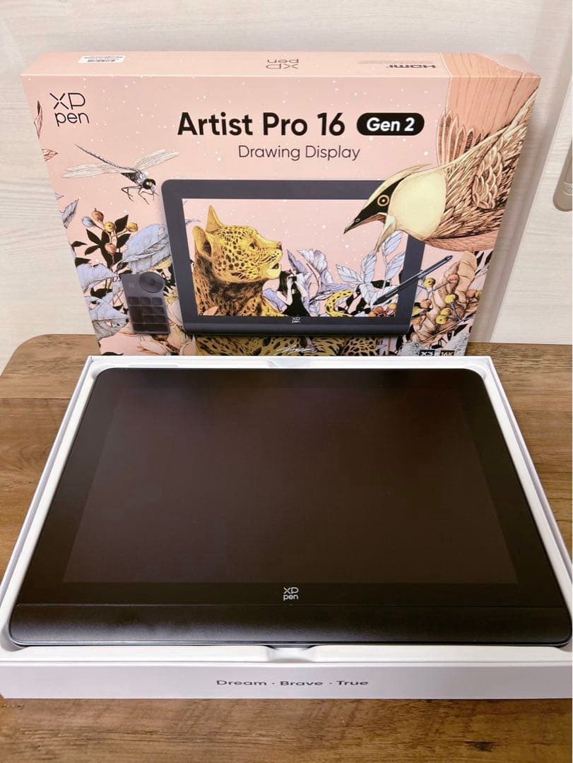 【✨最終値下げ✨7/15まで】 XP PEN Artist Pro 16Gen2