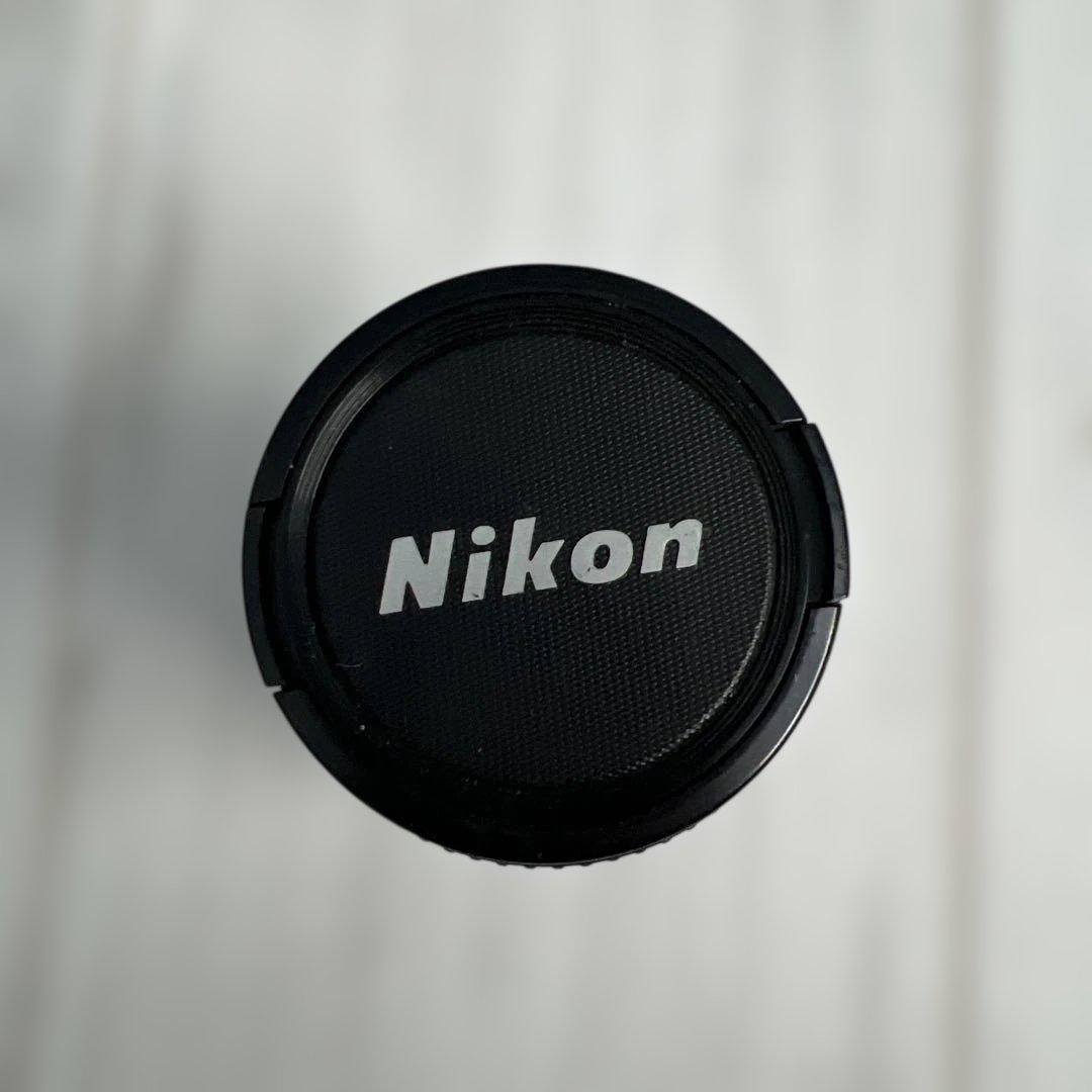 Nikon Ai-S Micro-NIKKOR 55mm F2.8 ニコン