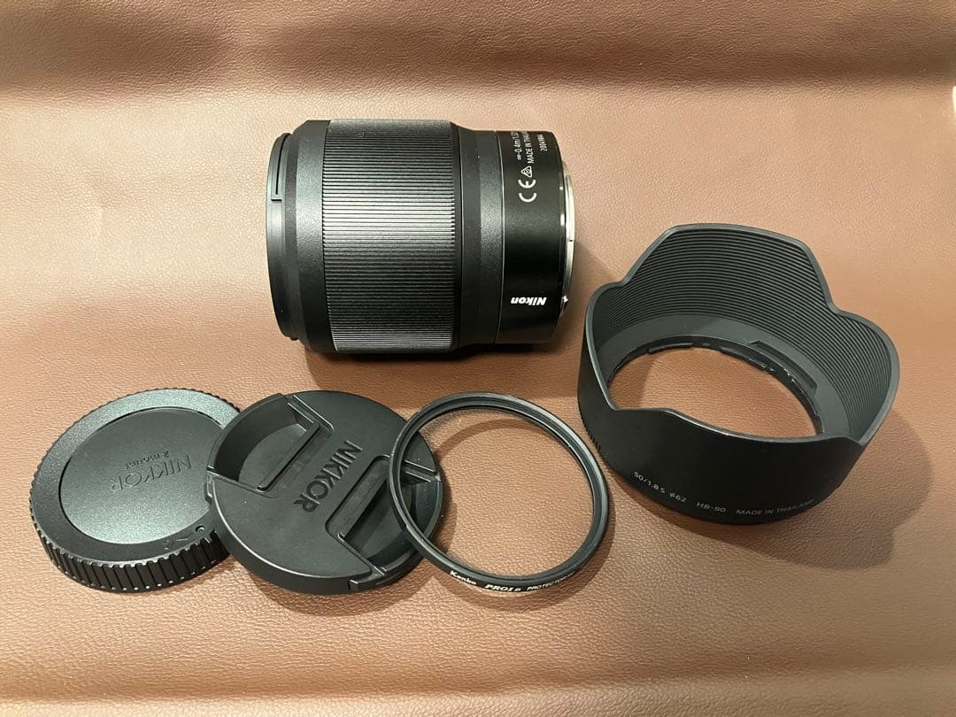 Nikonz 50ｍｍ　f/1.8s