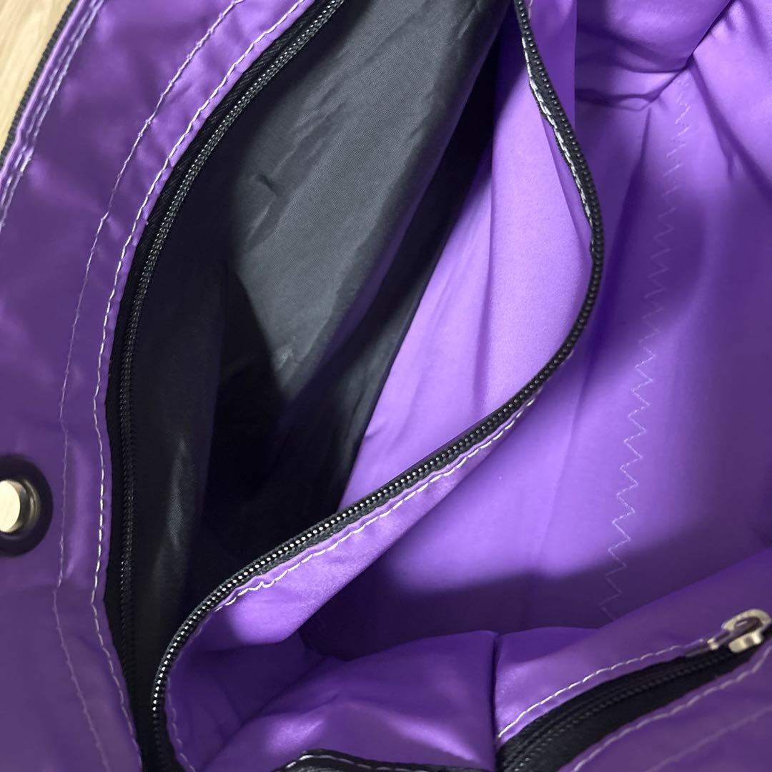 JIB トートバッグ　スクエアトートバッグ