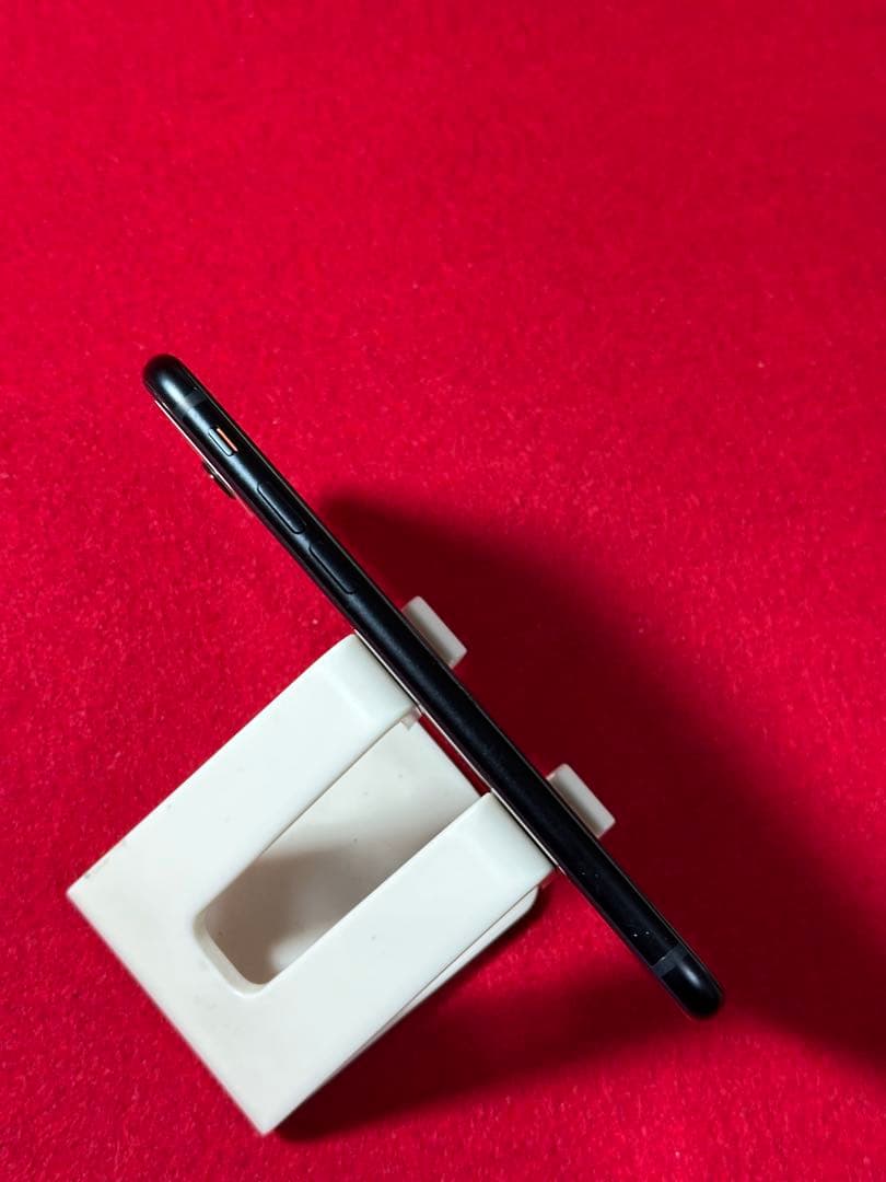 【7938】iPhone SE3第3世代ミッドナイト 64GB simフリー