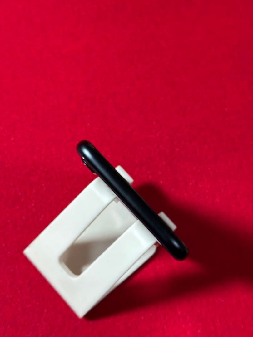 【7938】iPhone SE3第3世代ミッドナイト 64GB simフリー