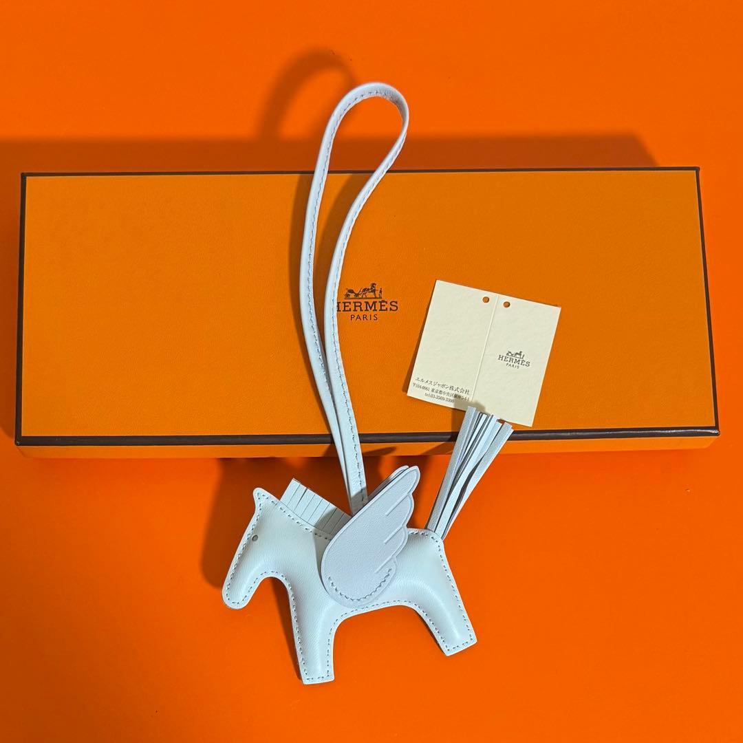(新品未使用) HERMES エルメス ペガサス PM チャーム