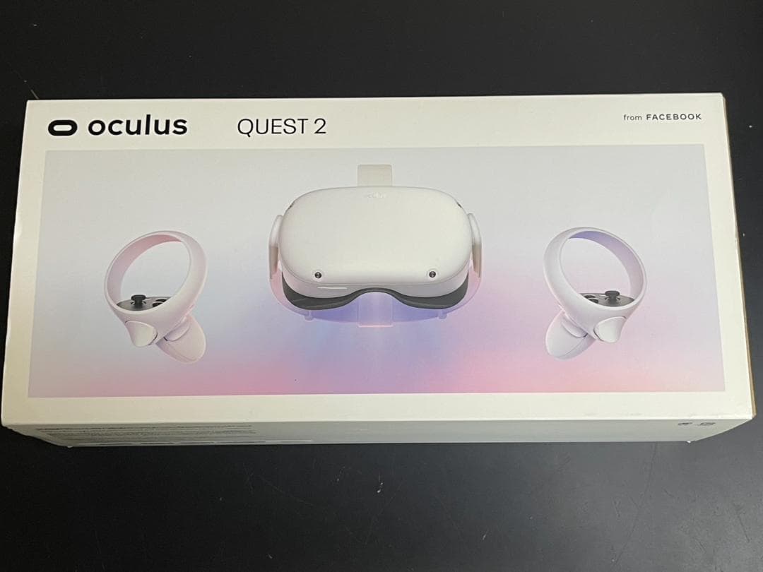 Quest 2  quest2 VRヘッドセット64GB