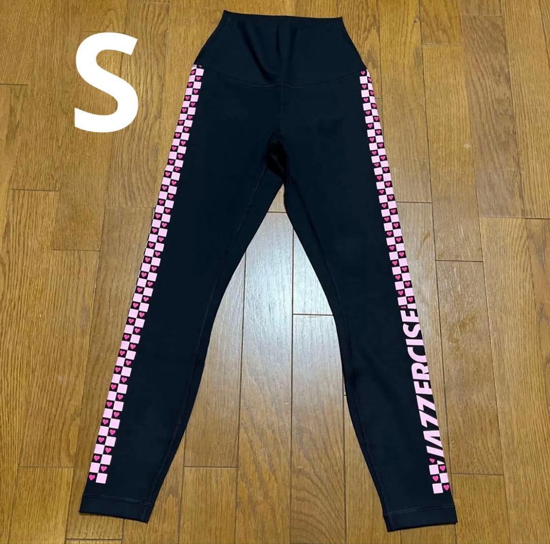 最新作 ジャザサイズ JAZZERCISE レギンス S