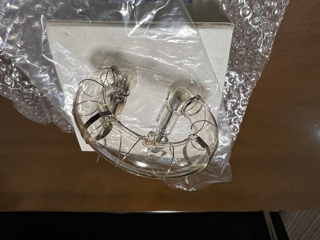 Photona 石英Ｃ型発光管 RC-2500 新品 ストロボ