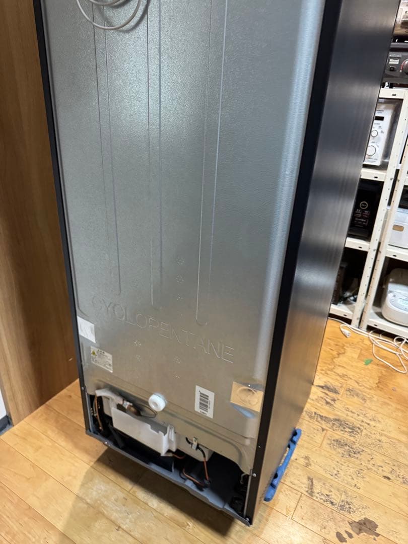 【送料無料】日立 冷蔵庫 R-V38RV 375L 2022年製