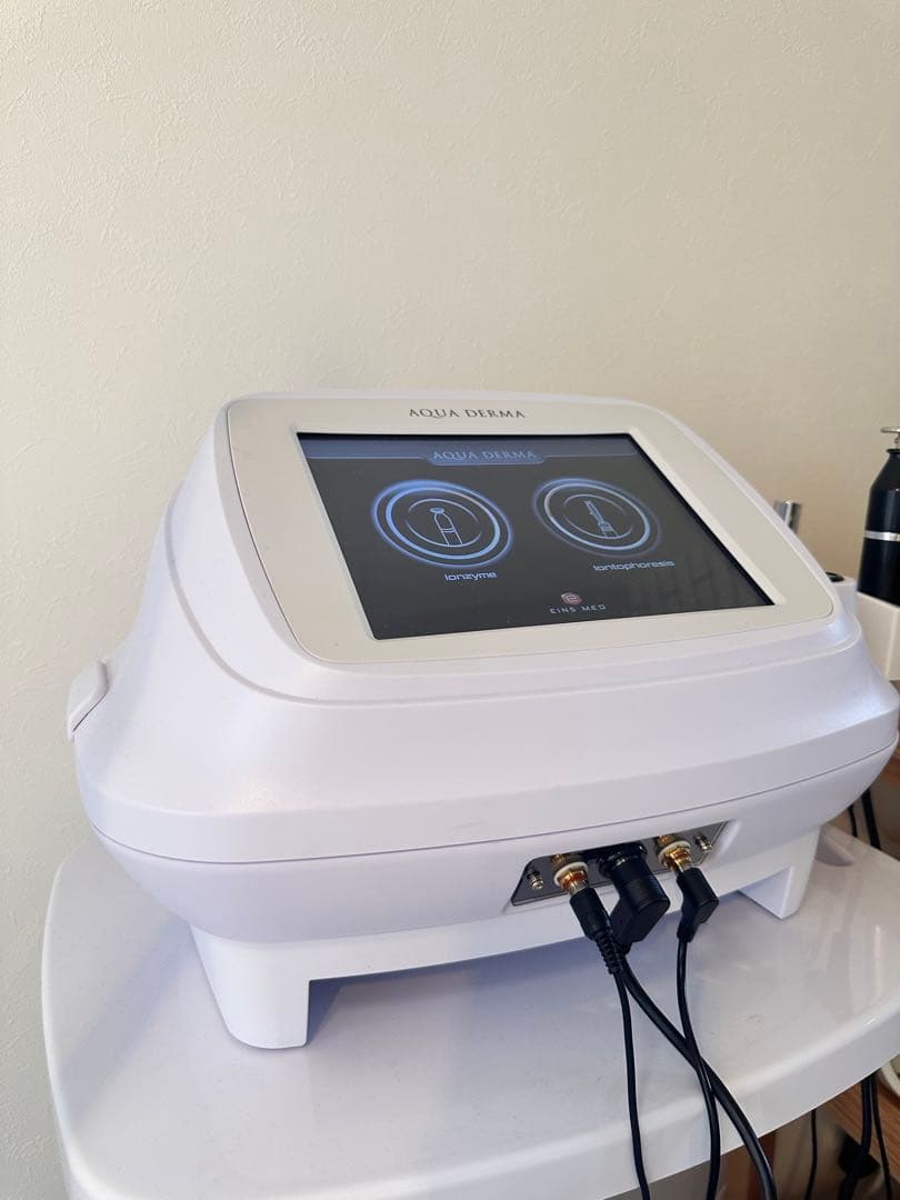 AQUA DERMA 美容機器