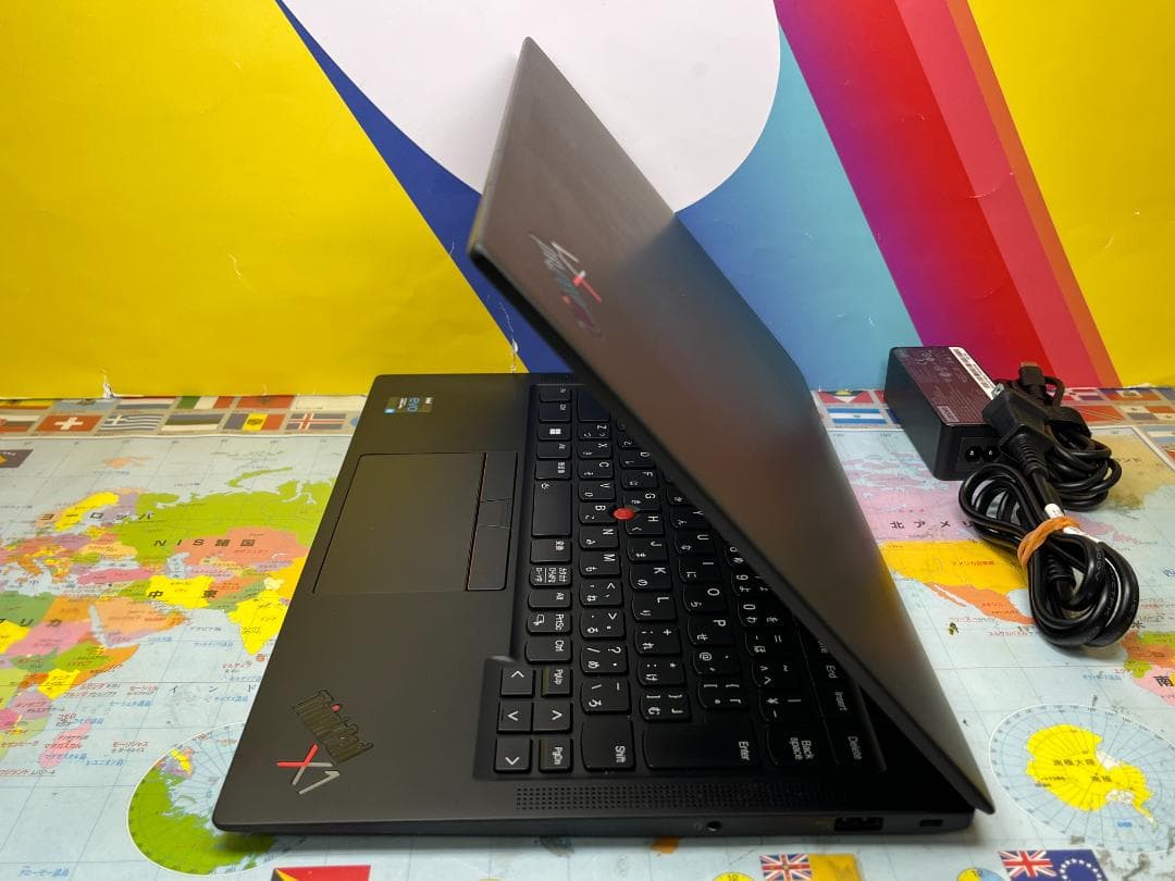 第11世代 良品 Thinkpad X1 Carbon 16GB ノートPC