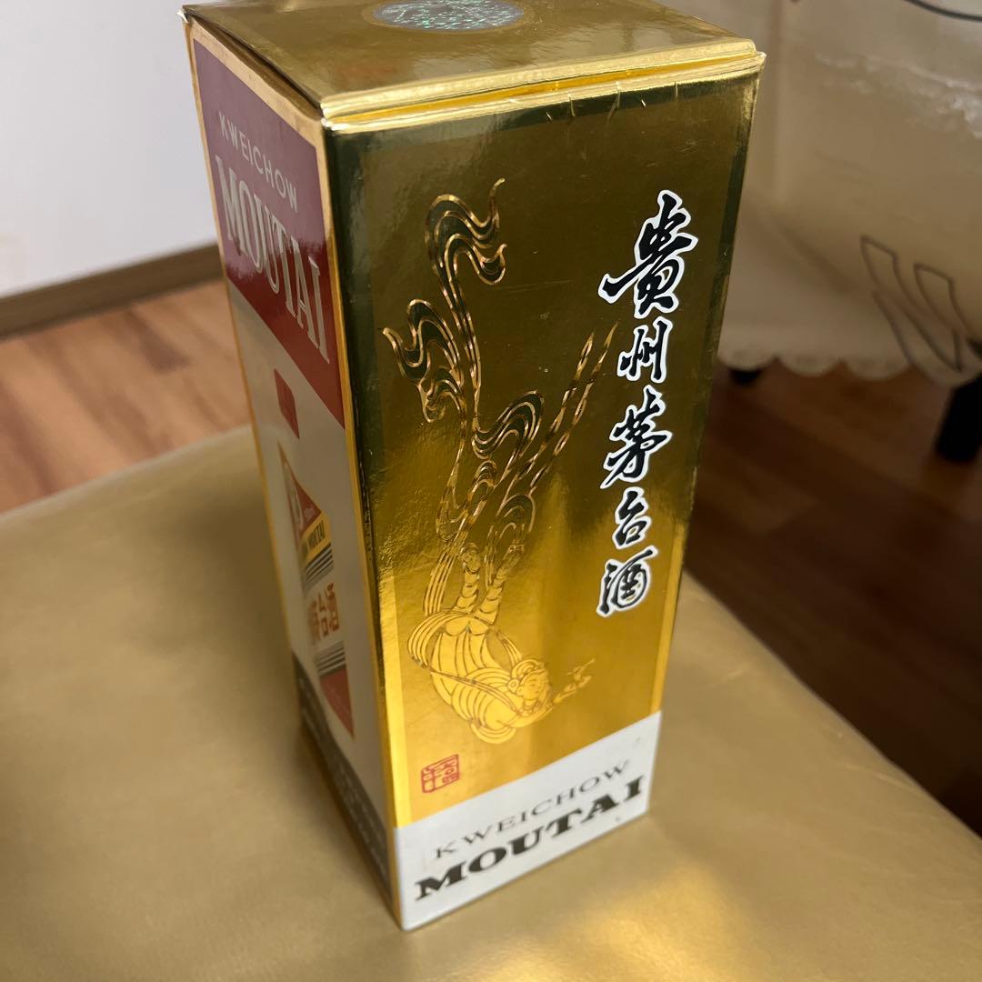 その他 MOUTAI 500ml 53% 2012