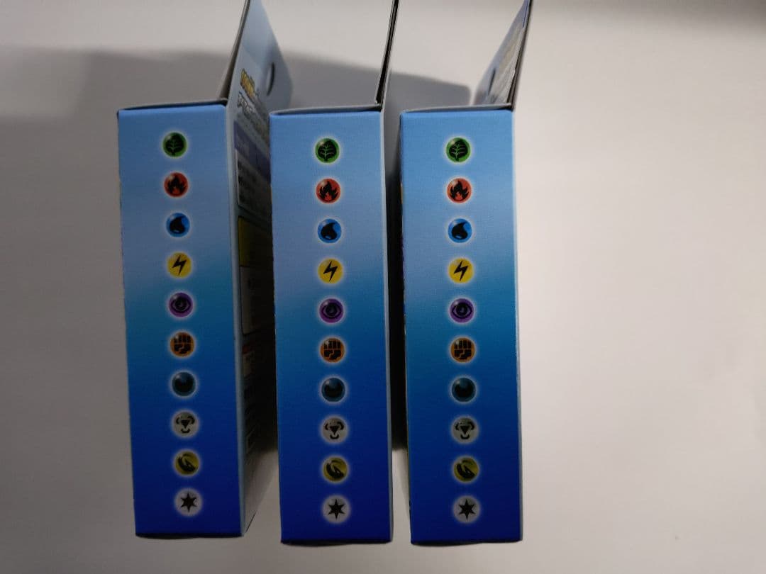 ポケモンMEGAスタートデッキ100 3個セット