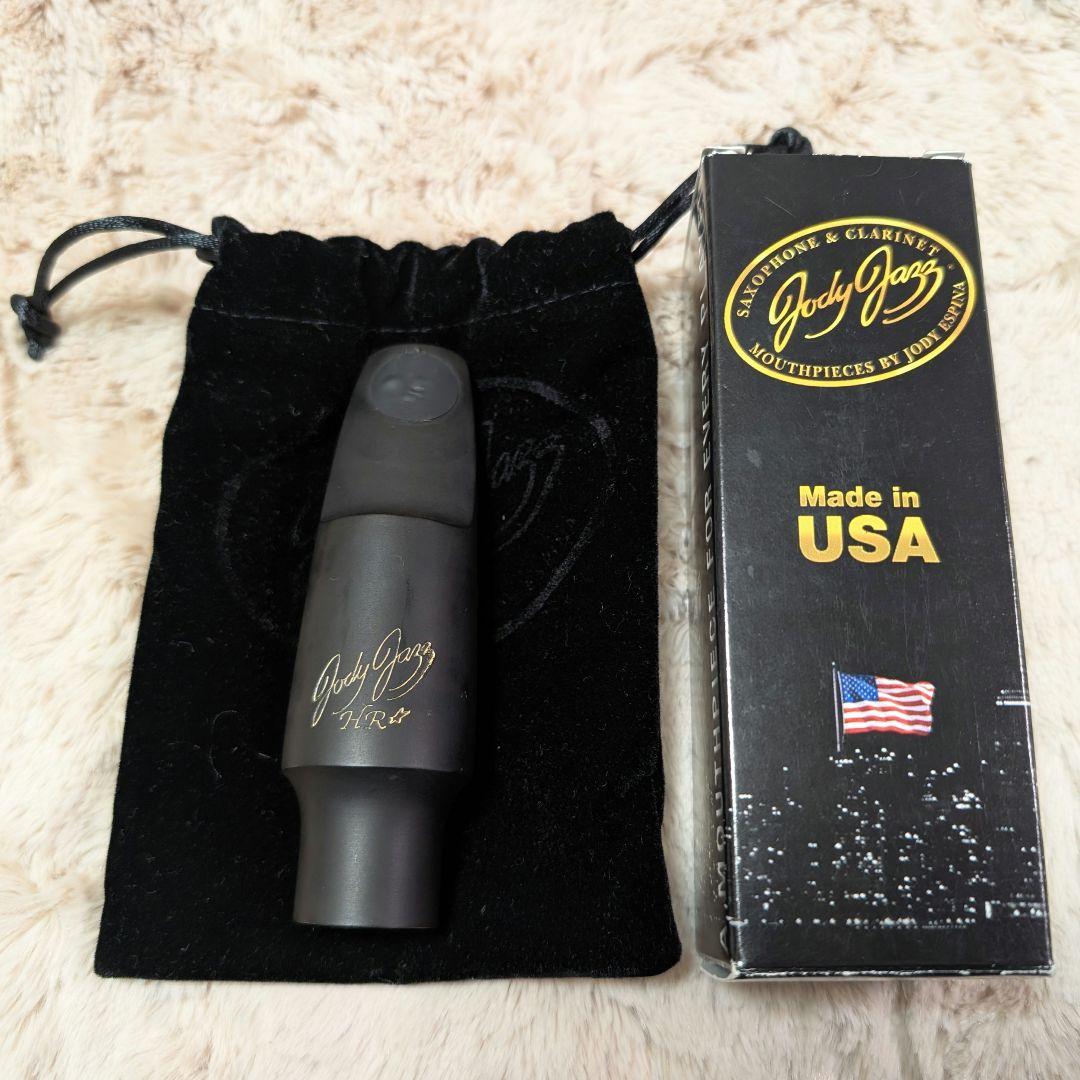 管楽器・吹奏楽器 JodyJazz HR* 8* tenor