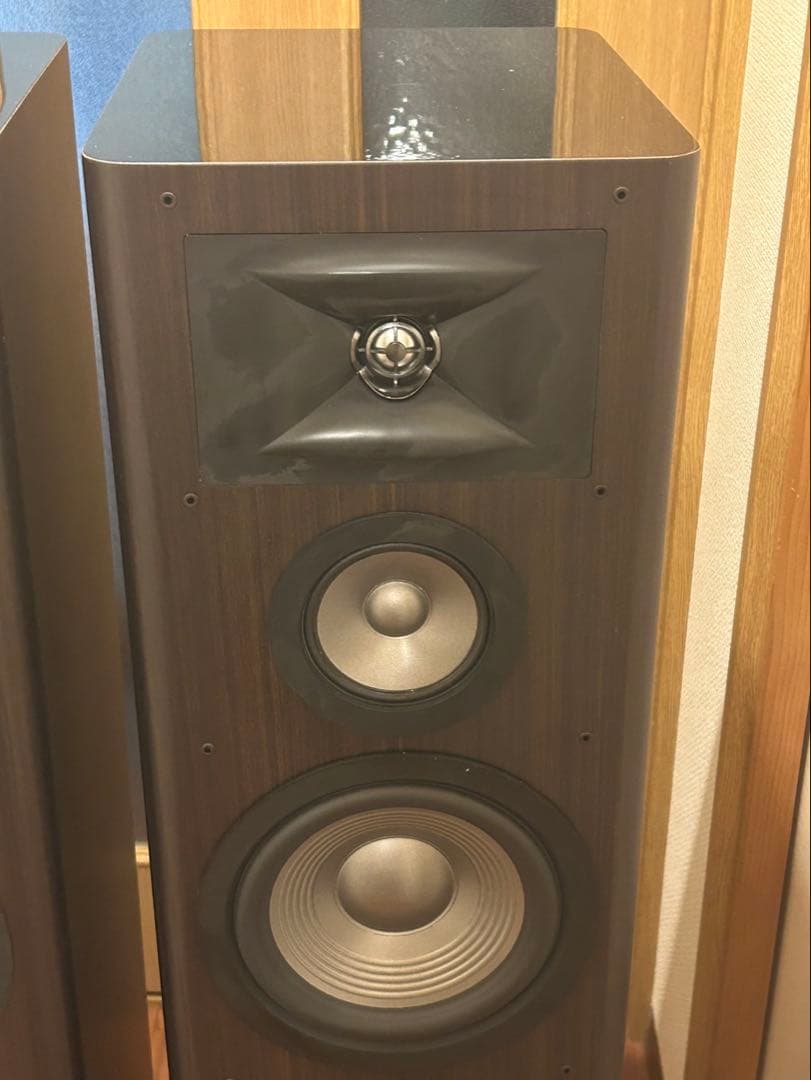 JBL STUDIO 290 BRN ペア 結構美品