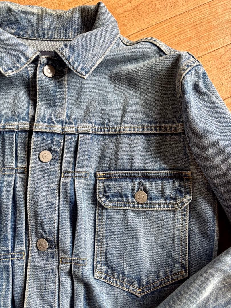 フレームワーク　デニムジャケット
