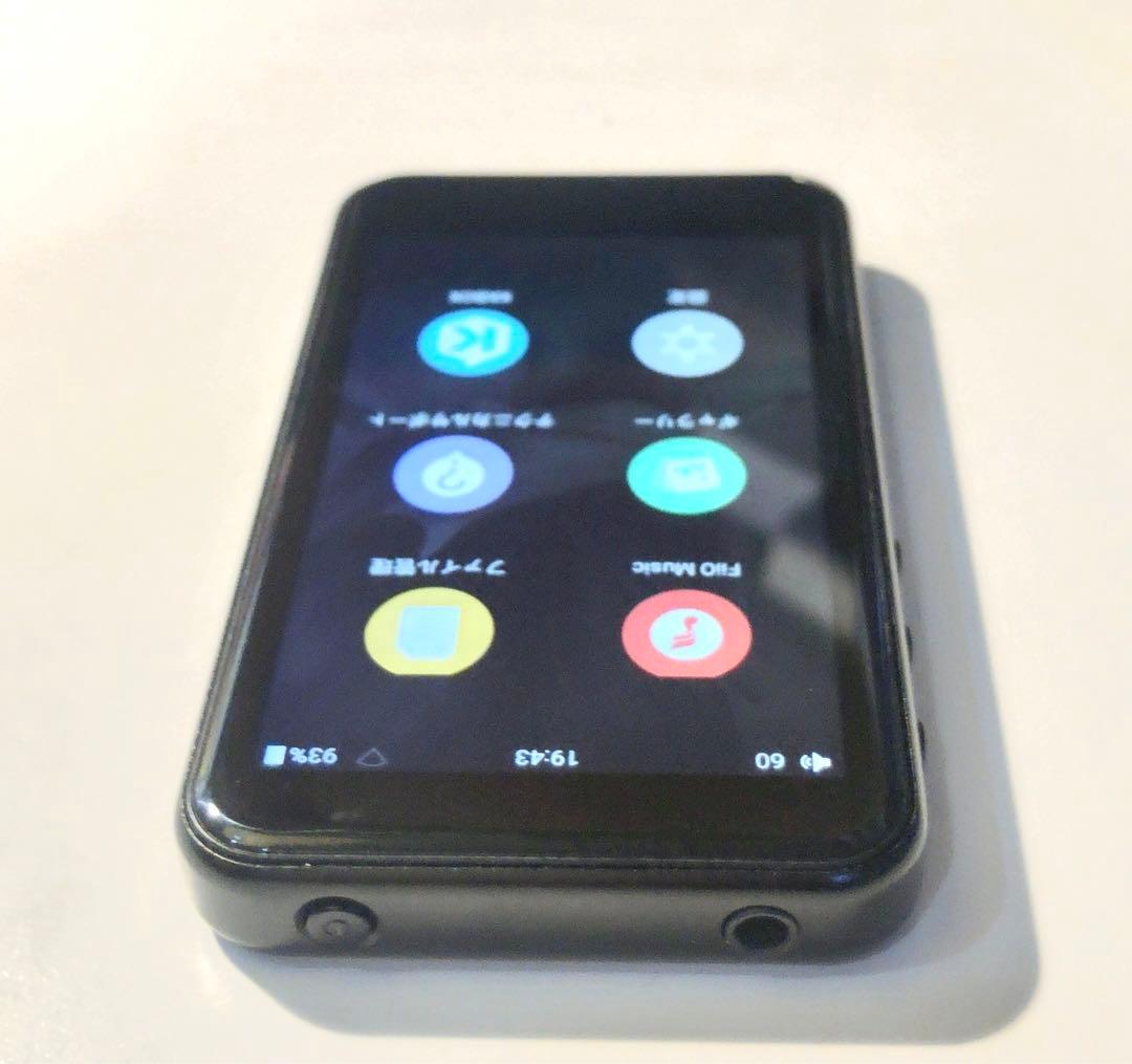 Fiio M6 デジタルオーディオプレイヤー DAP 完動美品