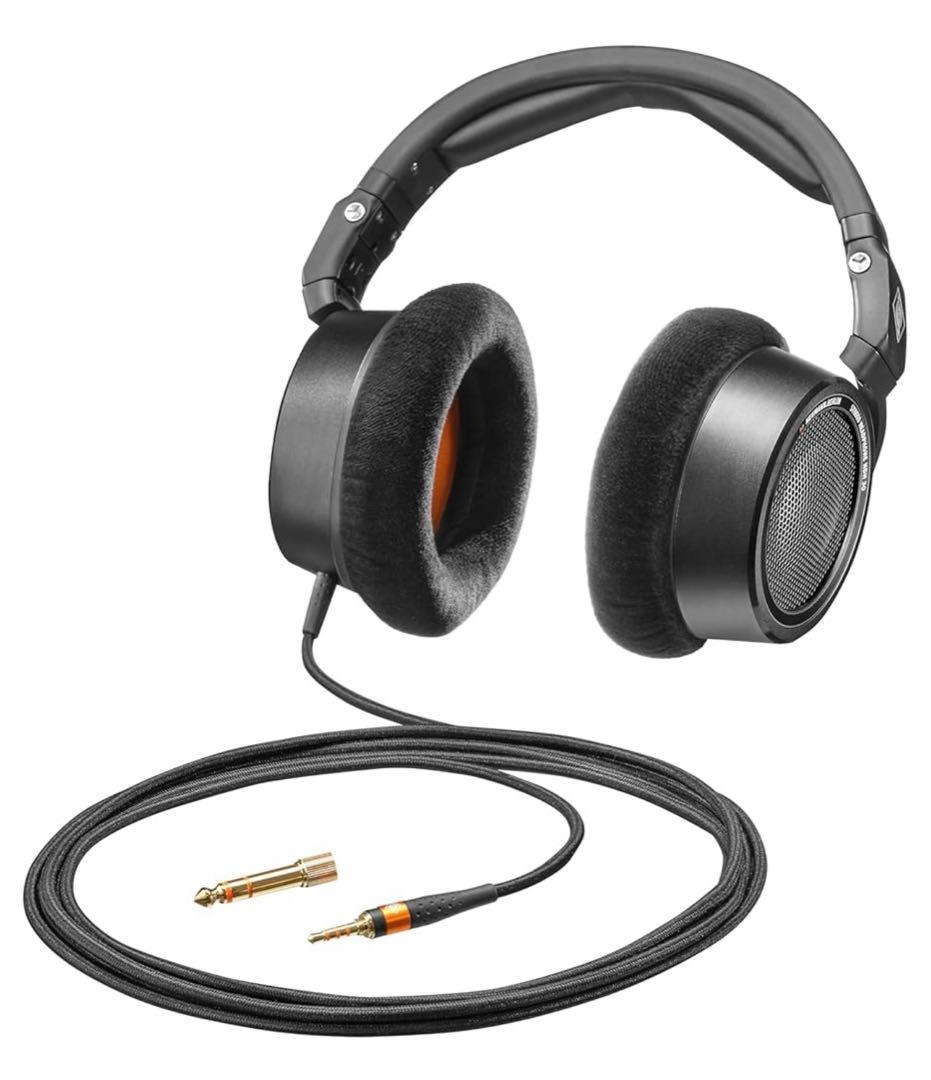 新品未開封　Neumann NDH 30 Black Edition