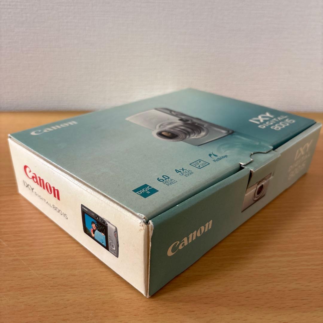 Canon IXY 800IS コンパクトデジタルカメラ ジャンク品