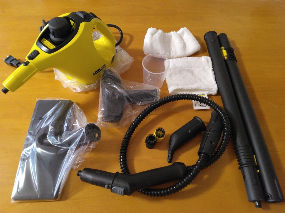KARCHER スチームクリーナー SC1 EASYFIX