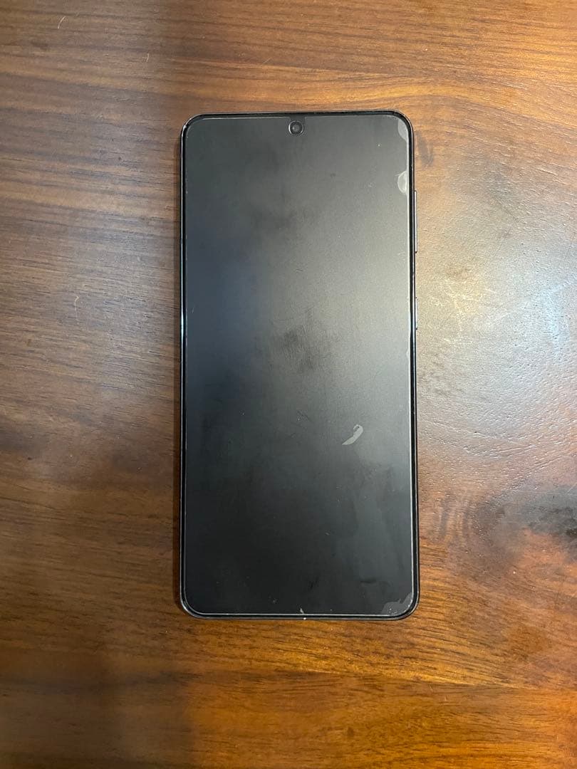 1*様 Samsung GalaxyS21 256GB SCG09ブラック