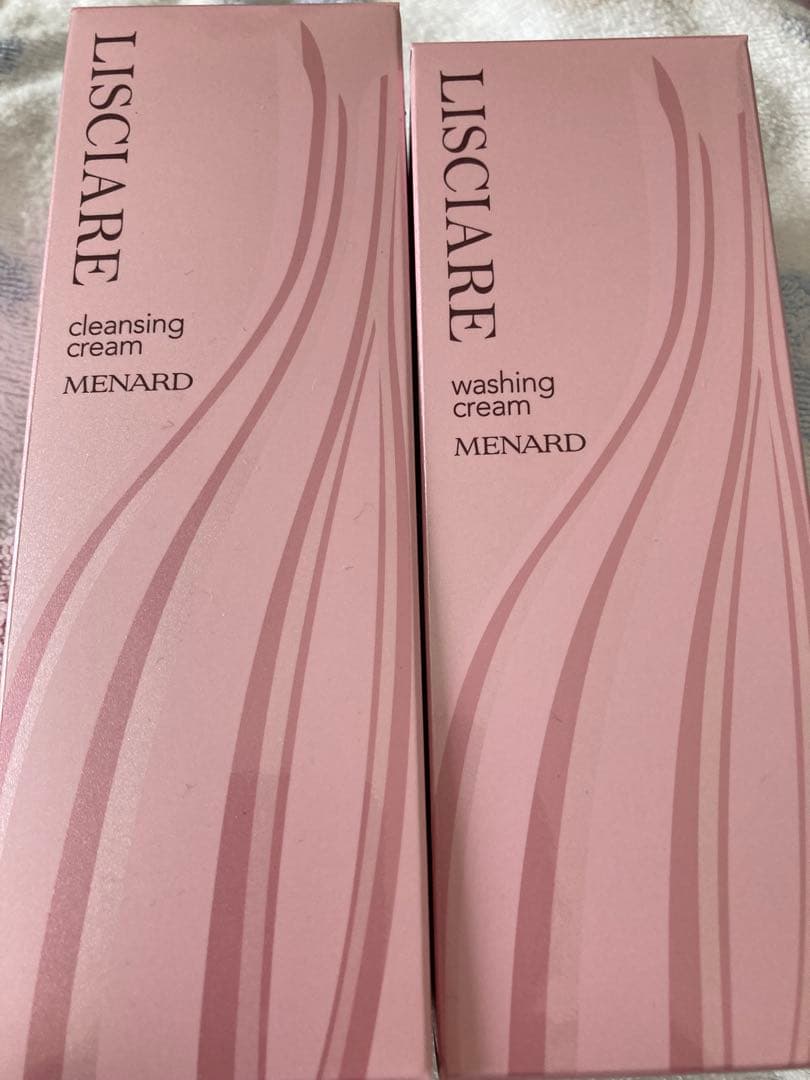 メナード　リシアル　クレンジング　ウォッシング