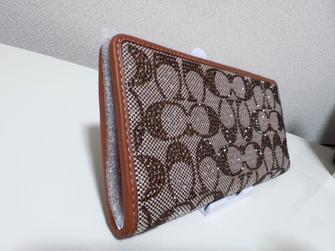 【新品・正規品】コーチ 長財布