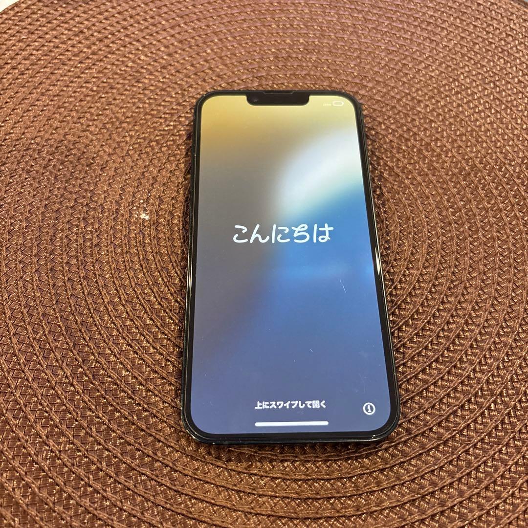 iPhone 14 128gb ミッドナイト　本体のみ　【SIMフリー】