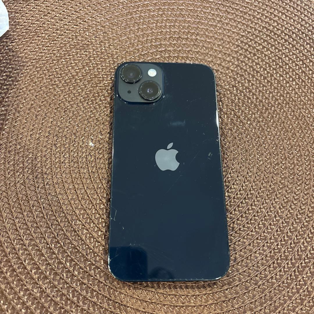 iPhone 14 128gb ミッドナイト　本体のみ　【SIMフリー】