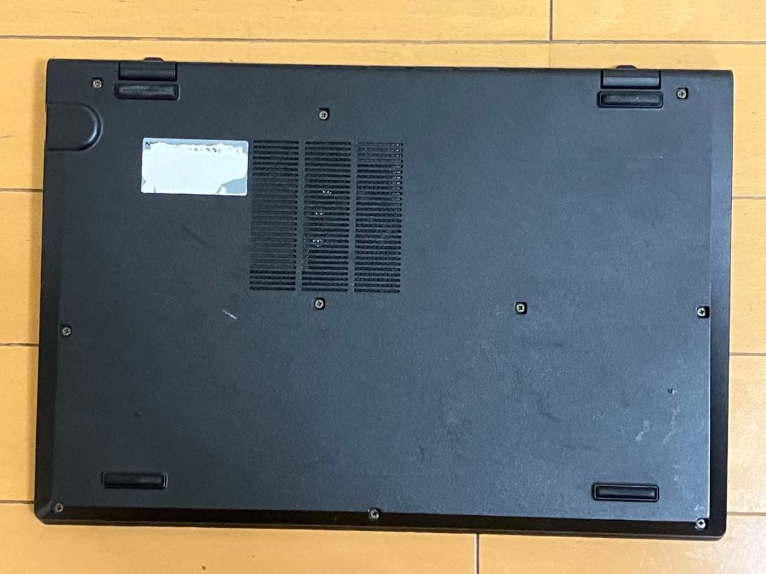 Windowsノート本体 NEC LAVIE N15 PC-N1475BAL