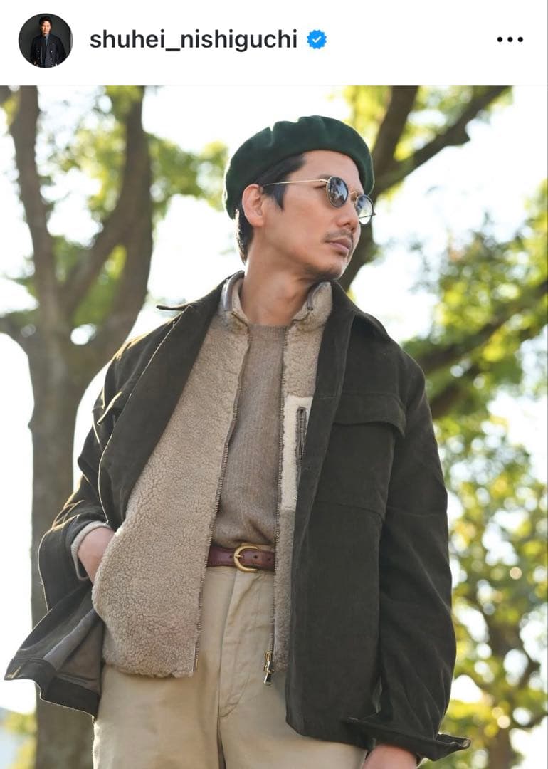 CINQUANTA × BEAMS F / ムートンベスト 44