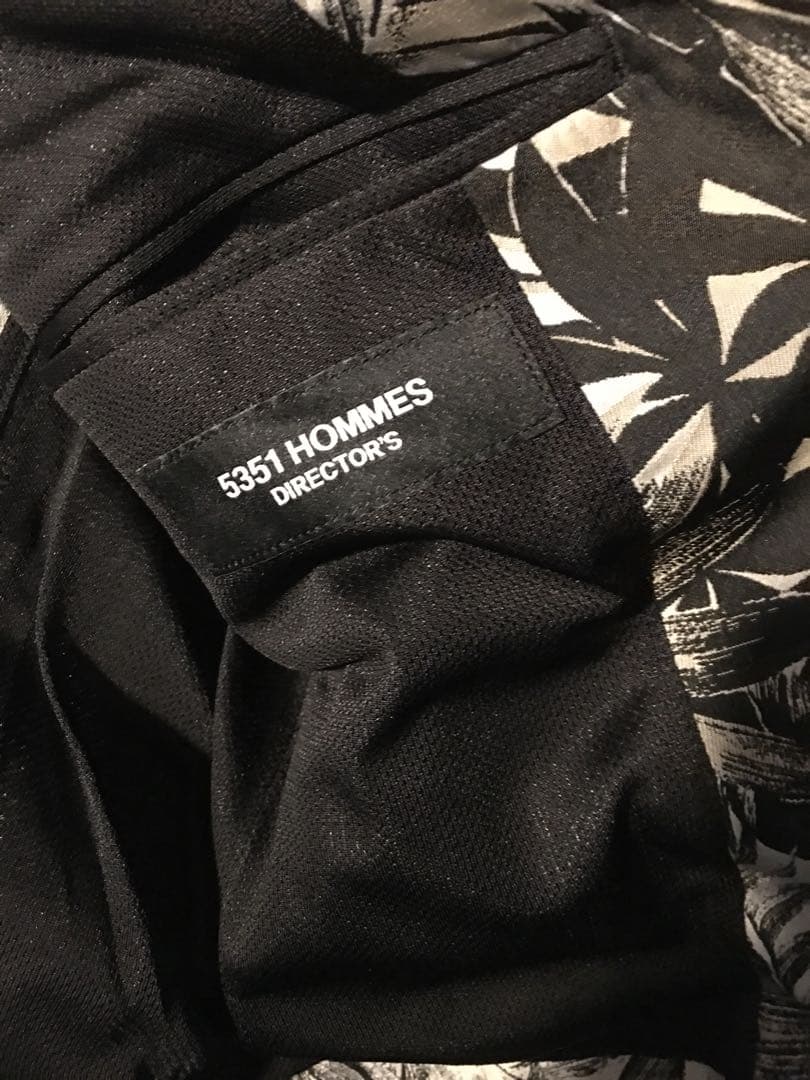 ジャケット・アウター AZ JAPAN5351 LOMONTA JACQUARD SETUP