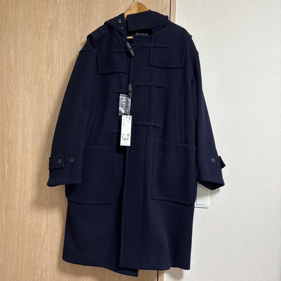 ★年末値下げ！新品！UNIQLO +J Duffle Coat ダッフルコート
