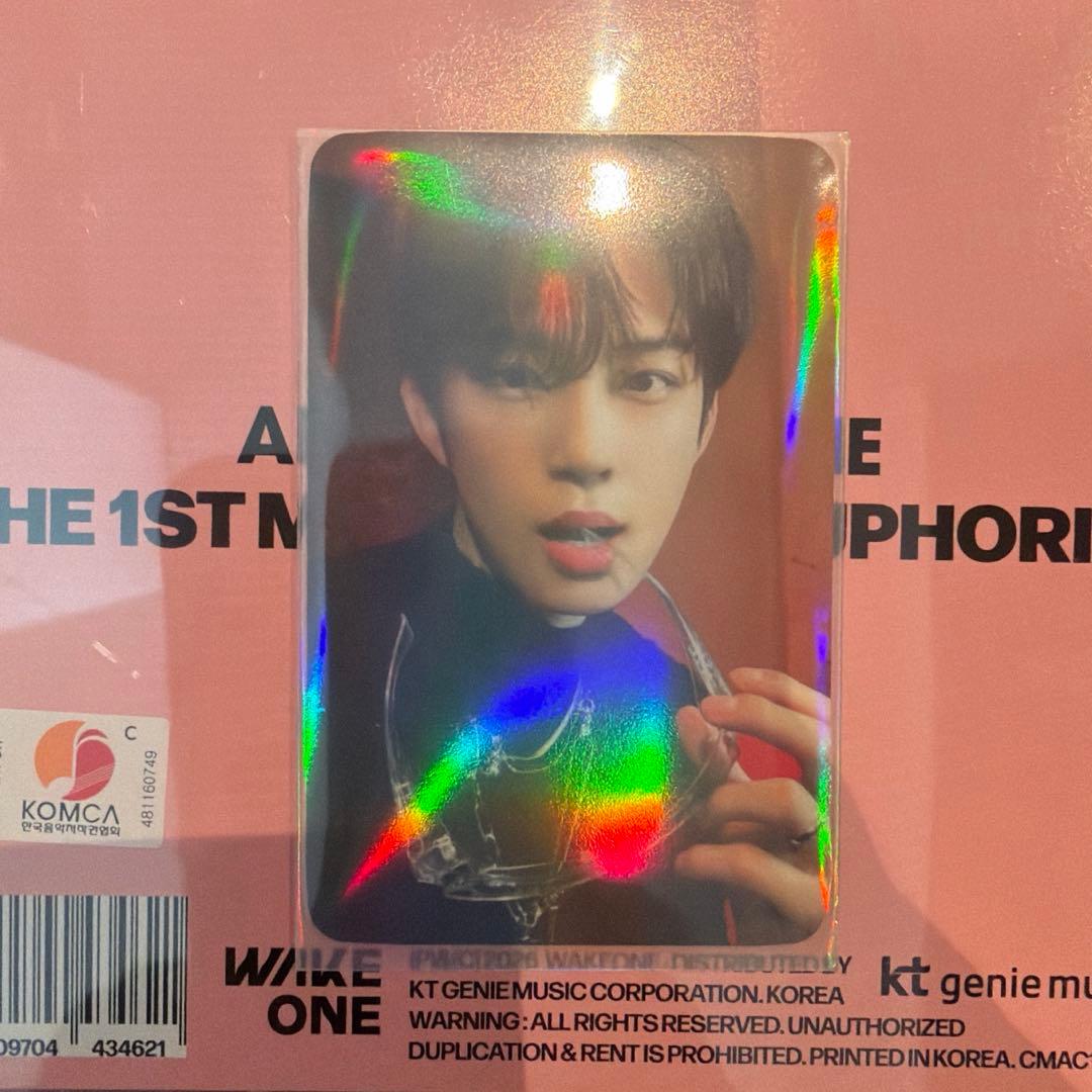 ALD1 ショケ　トレカ　ゴヌ