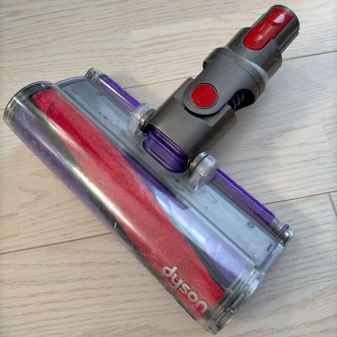 Dyson ダイソン V8 Fluffy SV10 アタッチメント4点付属