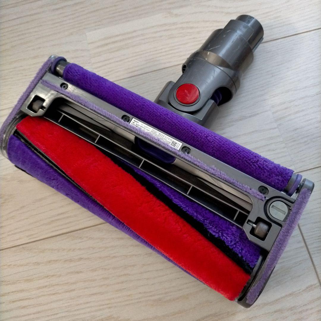 Dyson ダイソン V8 Fluffy SV10 アタッチメント4点付属