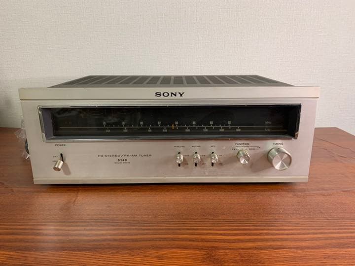 SONY オーディオ　ST-5140