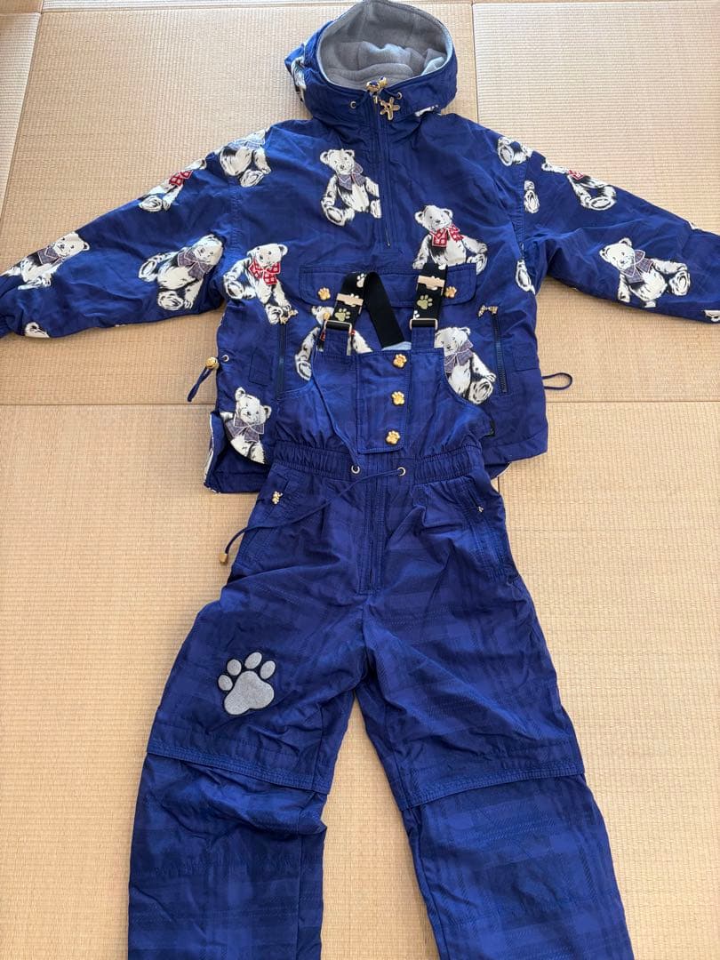 スキーウェア　大人用M Lafont