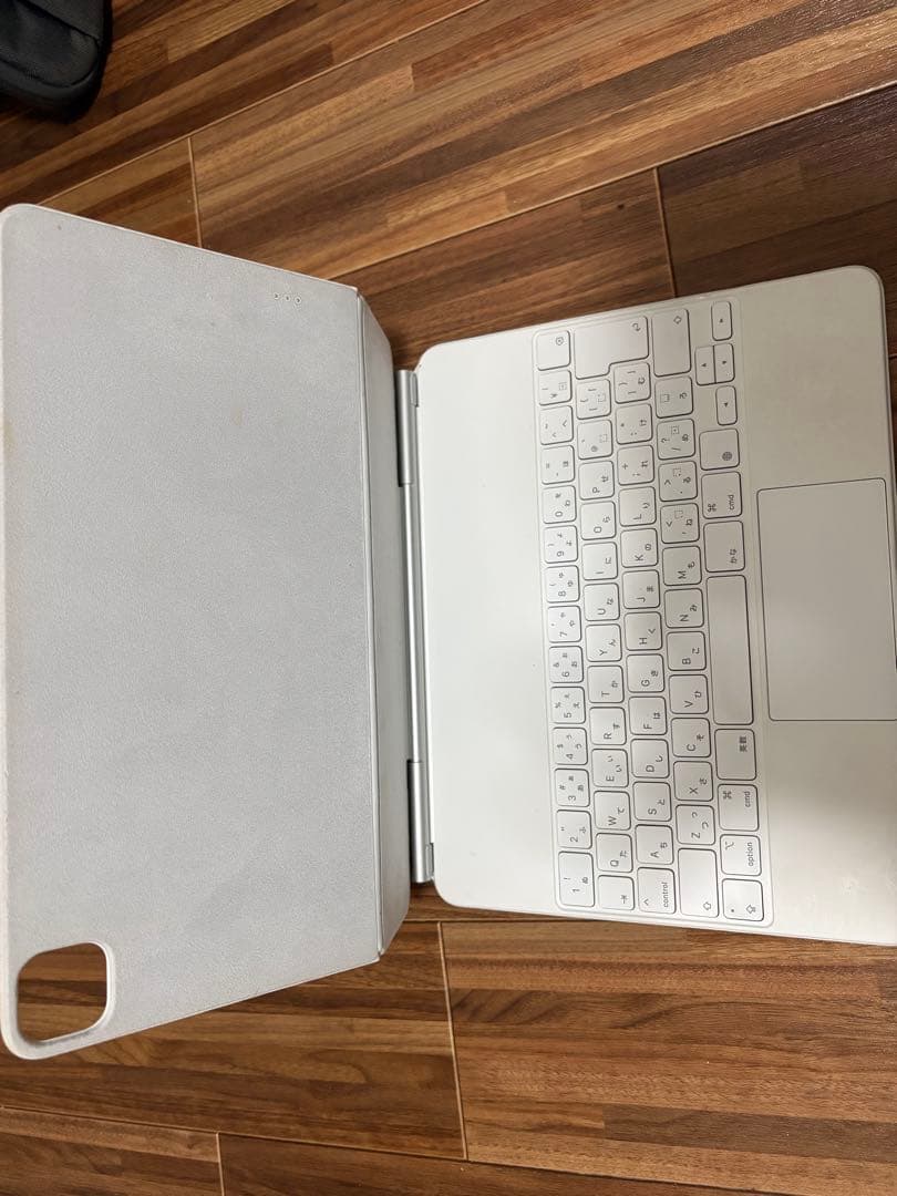 iPad pro Magic Keyboard -JIS(2021年)ホワイト