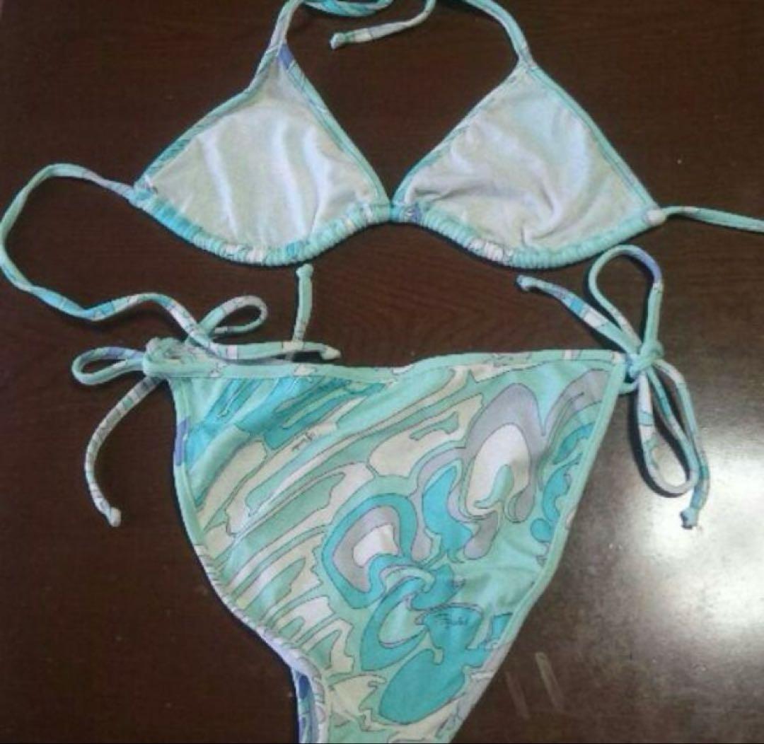 エミリオプッチ　ビキニ