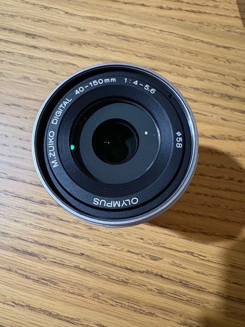 OLYMPUS 望遠ズームレンズ M.ZUIKO DIGITAL ED