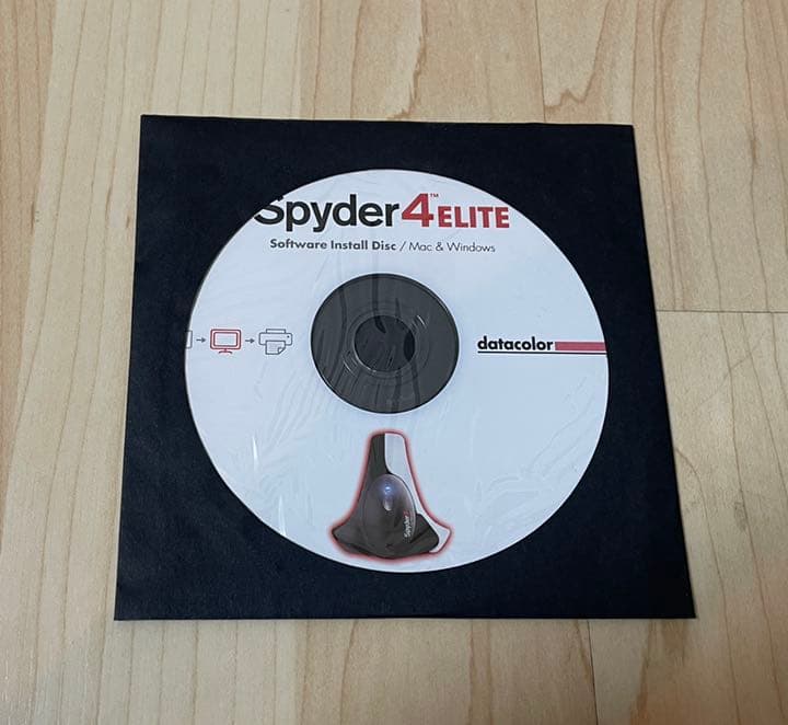 【再値下げ‼️】datacolor Spyder4 ELITE