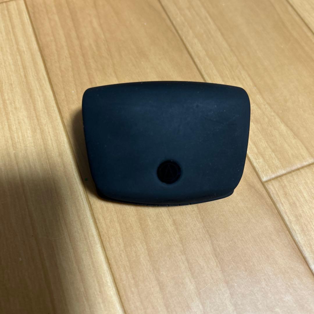 美品　使用少　audio-technica ATH-TWX9 TWS